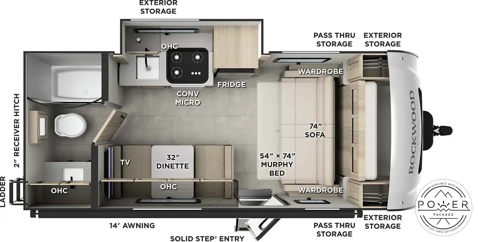 G19FDS Floorplan Image